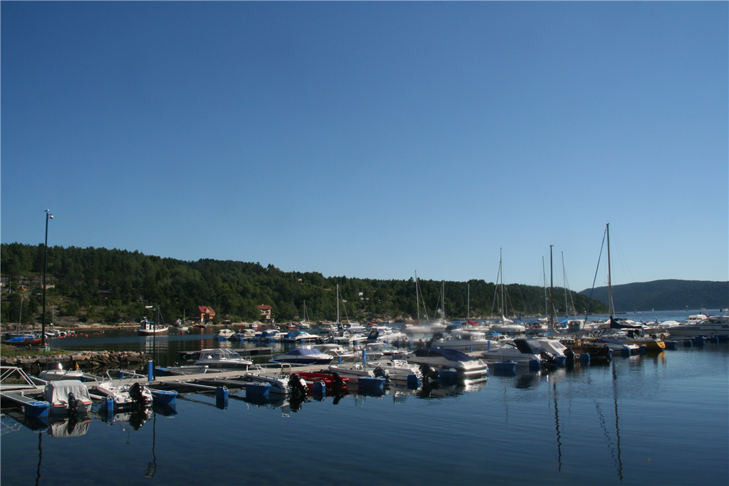 Fagerstrand - Nesodden kommune