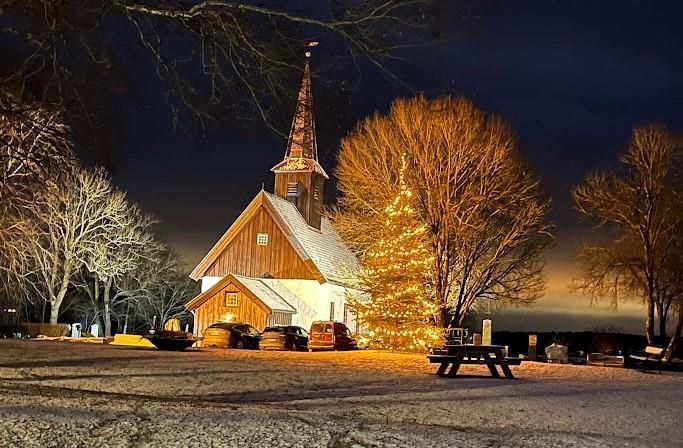 Velkommen Til åpen Kirke - Nesodden Kommune