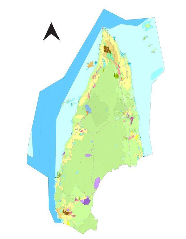 Kommuneplanens Arealdel Godkjent Av Departementet - Nesodden Kommune